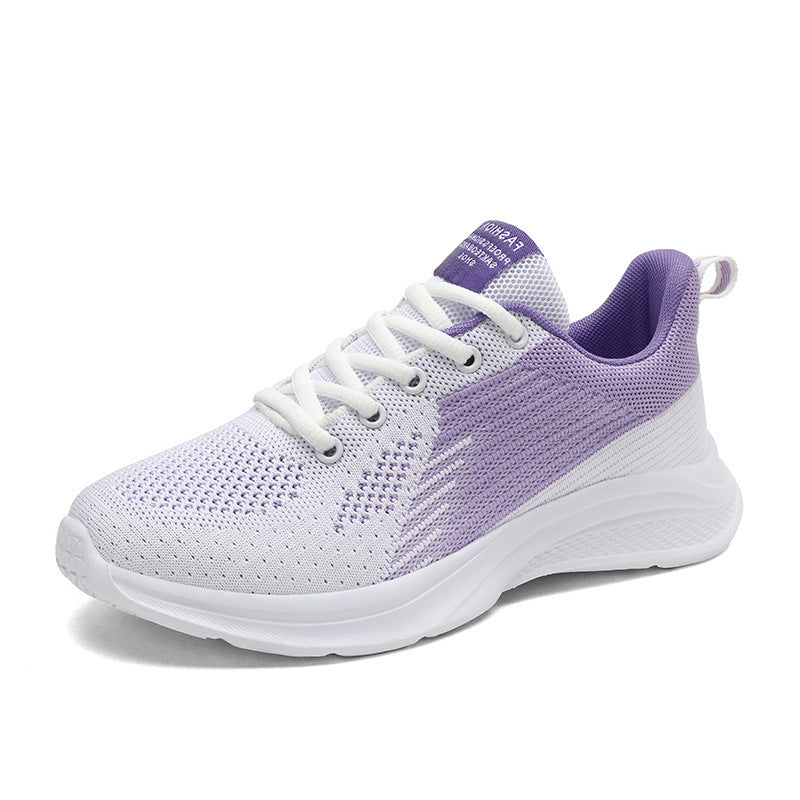 Kathleen – Baskets en Mesh Personnalisées pour Femmes