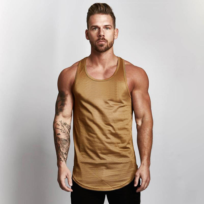 Kenneth – Débardeur sportif pour hommes