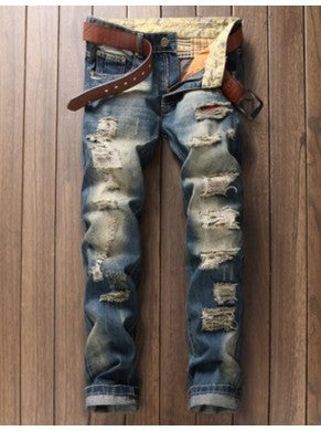 Kenneth – Jeans Style Américain pour Hommes
