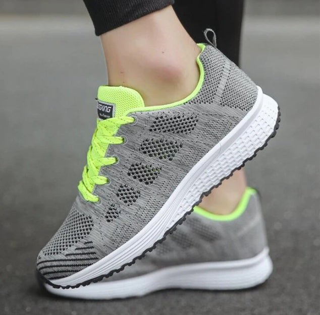 Lily – Sneaker Sportifs pour Femmes