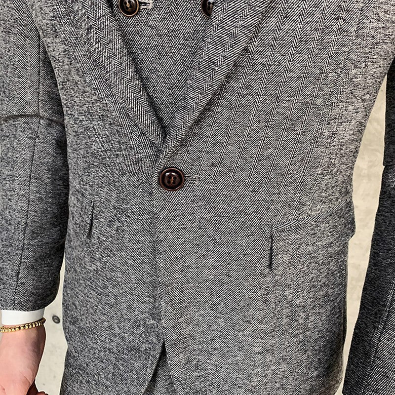 Damian – Costume trois pièces élégant
