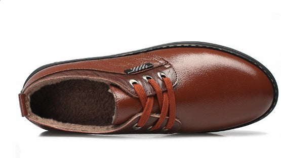 Ricky – Chaussures de ville décontractées pour hommes
