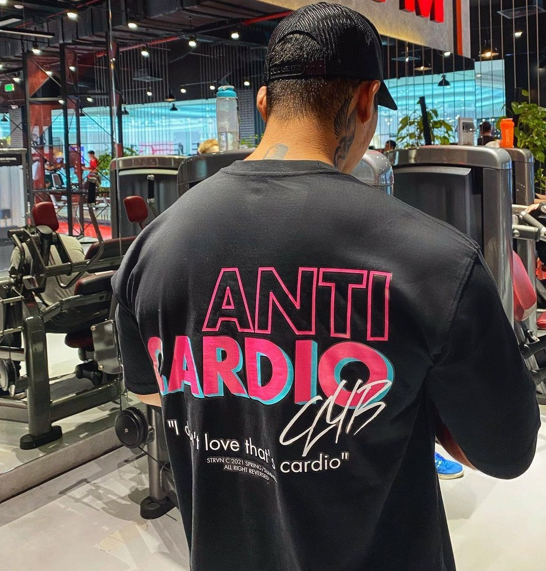 Vincent – T-shirt Sportif pour Hommes à Col Rond