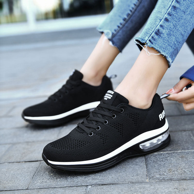 Lily – Chaussures de Voyage à Plateforme Confortables avec Coussin d'Air pour Femmes