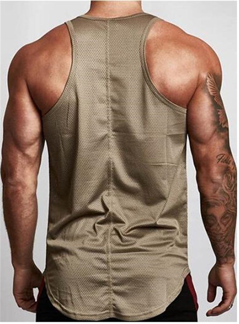 Kenneth – Débardeur sportif pour hommes