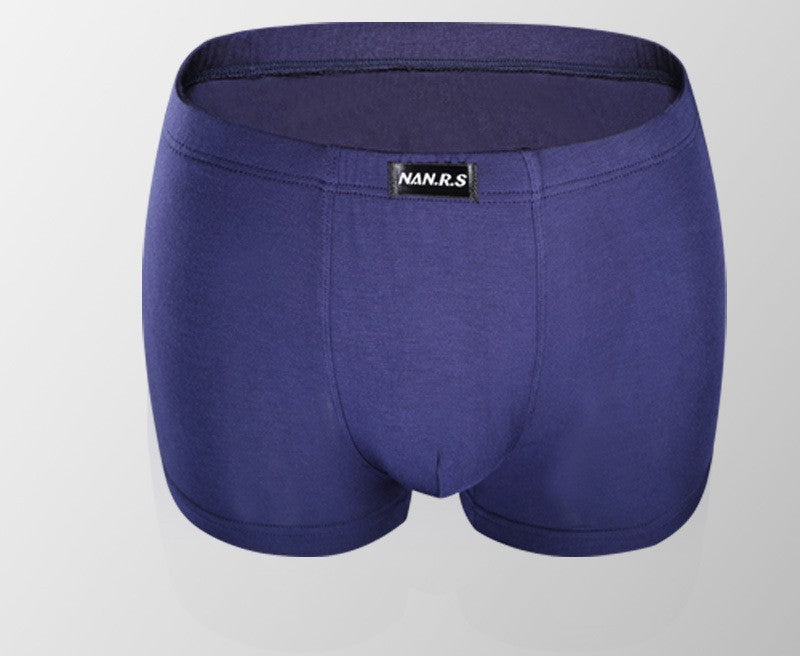 Jeremy – Boxers en Modal pour Homme à Taille Moyenne