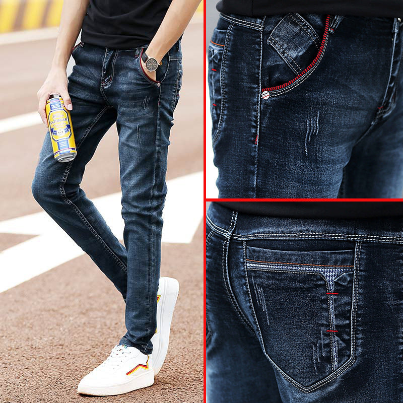 Jeff – Vêtements en Jean pour Hommes