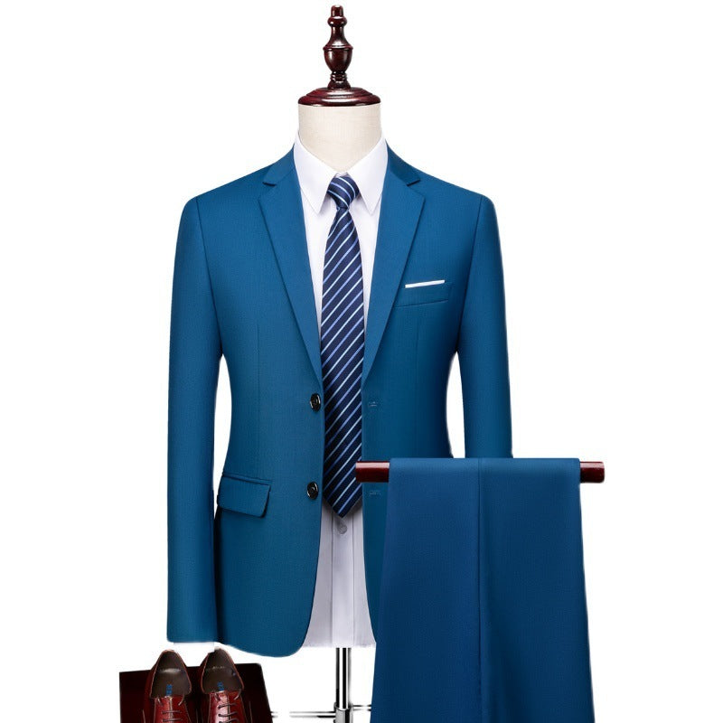 Andy – Costume Business Décontracté pour Hommes