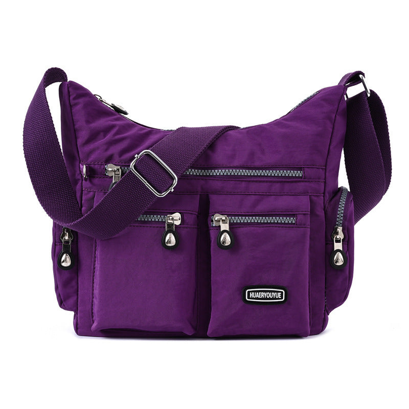 Jean – Sacs bandoulière imperméables à compartiments multiples