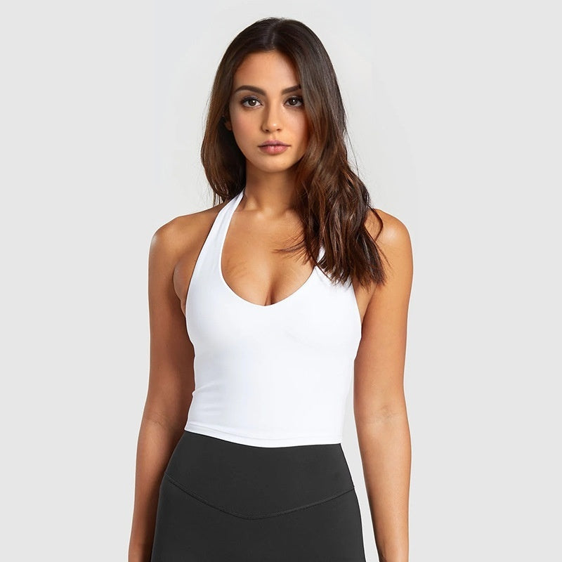 Jenny – Soutien-gorge de yoga sportif avec fonction anti-choc et anti-affaissement