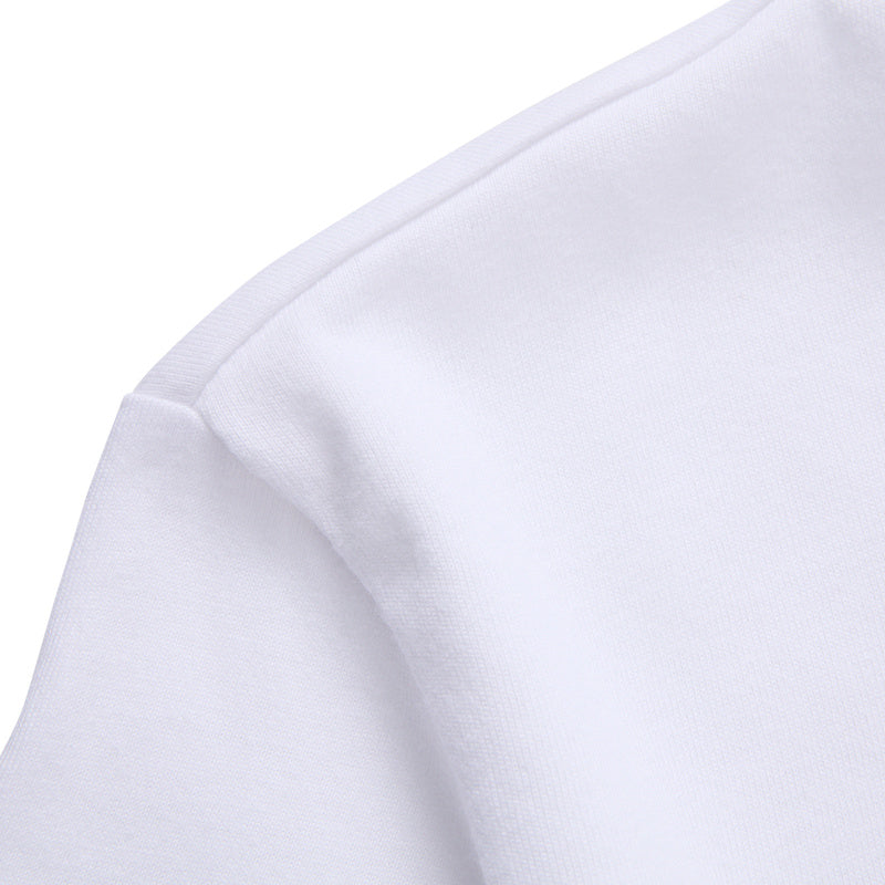 Anton – T-shirts à manches courtes pour hommes et adolescents