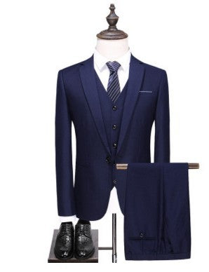 Steve – Costume élégant pour homme