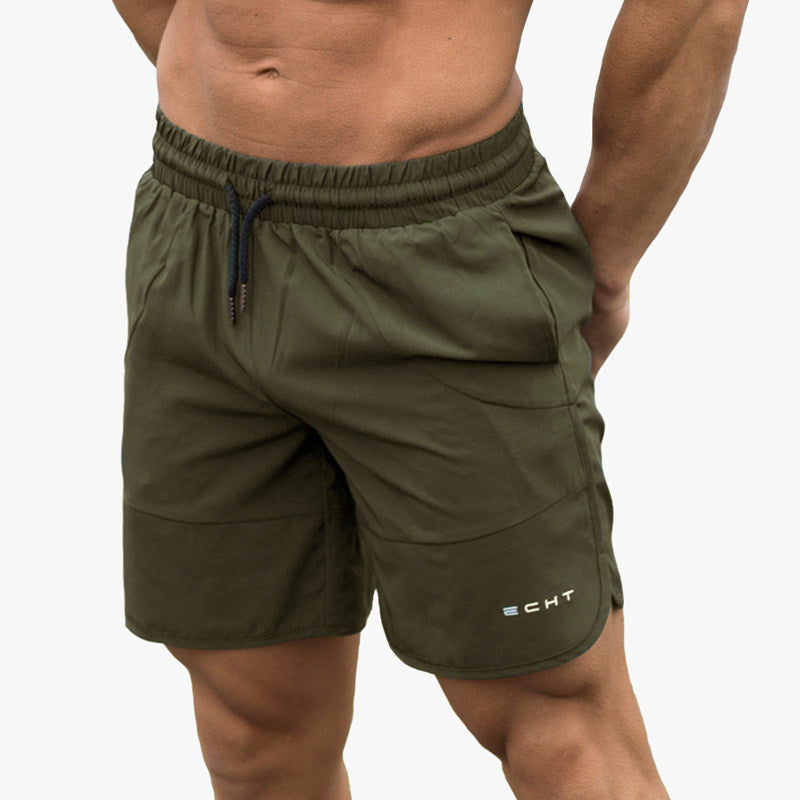 Rory – Bequeme Herren Fitness Shorts für das Bodybuilding