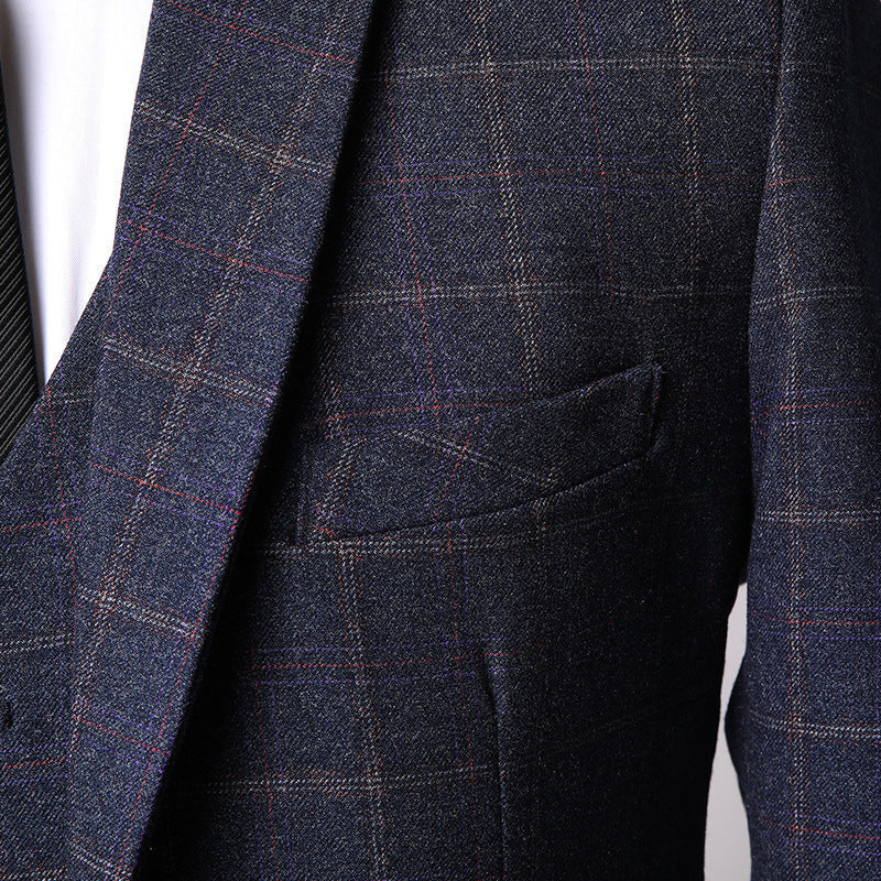 Desmond – Costume Trois Pièces pour Homme