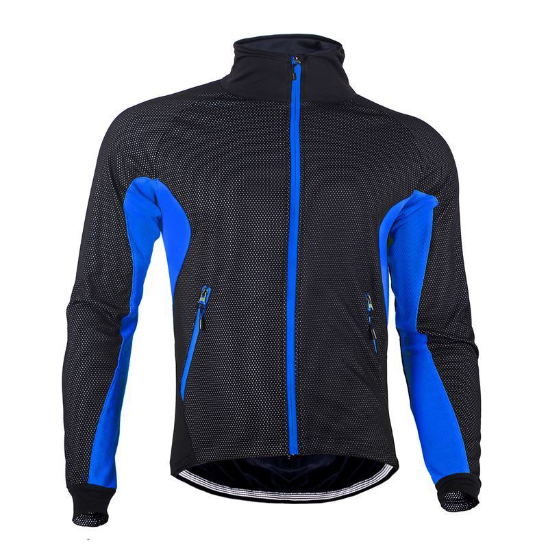 Bob – Veste en Fleece Coupe-Vent pour Hommes