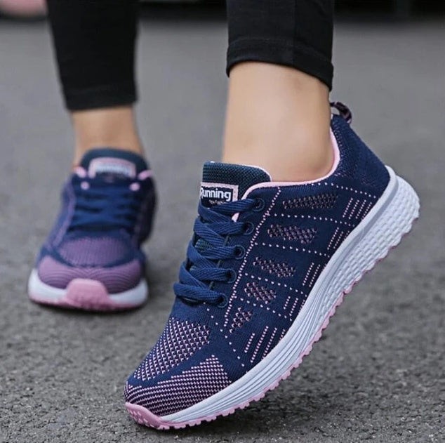 Lily – Sneaker Sportifs pour Femmes