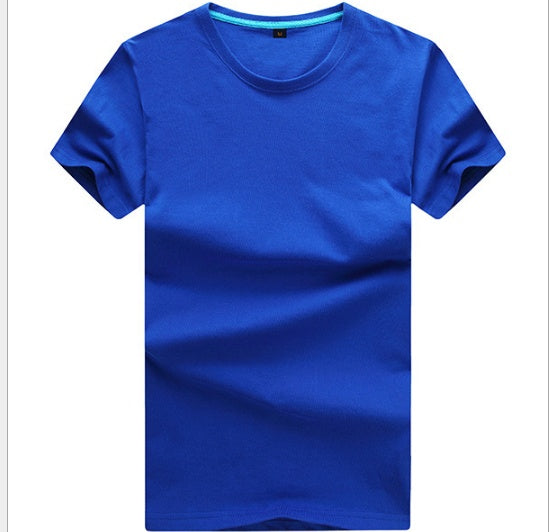 Nick – T-shirt CVC en coton pur pour homme
