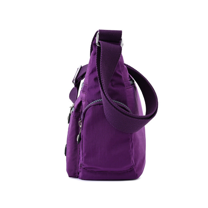 Jean – Sacs bandoulière imperméables à compartiments multiples
