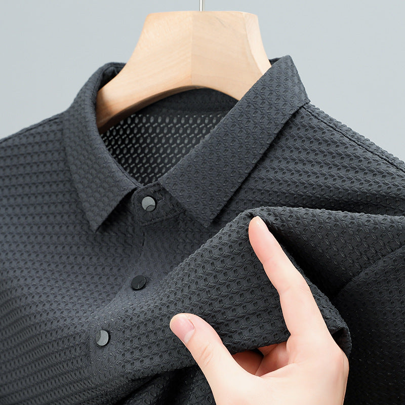 Jordan – Polo à Manches Courtes pour Homme