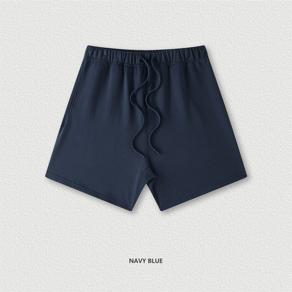 Lewis – Bequeme Herrenshorts in soliden Farben