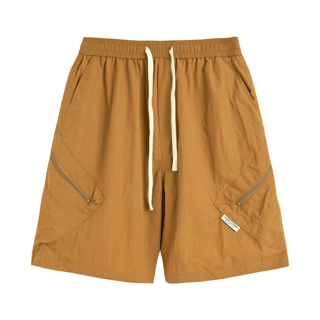 Toby – Weite Herren-Shorts im Street-Style