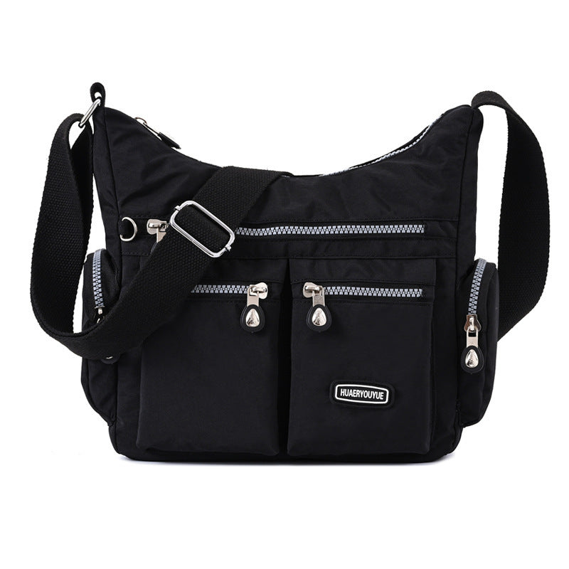 Jean – Sacs bandoulière imperméables à compartiments multiples