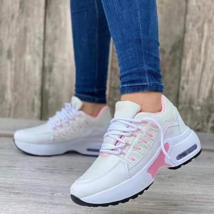 Joan – Baskets Compensées pour Femmes