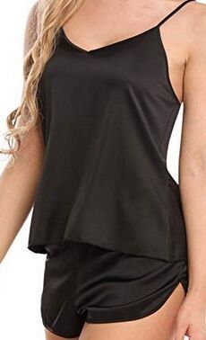Patricia – Lingerie Séduisante pour Femmes avec Col en V