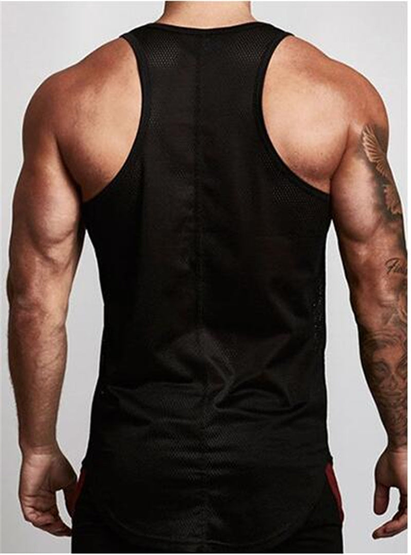 Kenneth – Débardeur sportif pour hommes