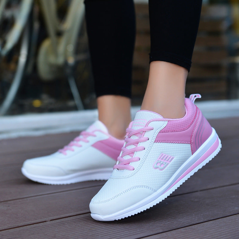 Natasha – Sneakers Étudiants Vegan pour Femmes