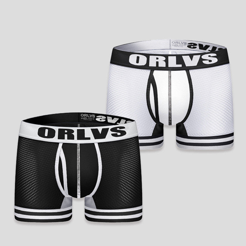 Percy – Boxers Shorts Élégantes et Respirantes pour Hommes
