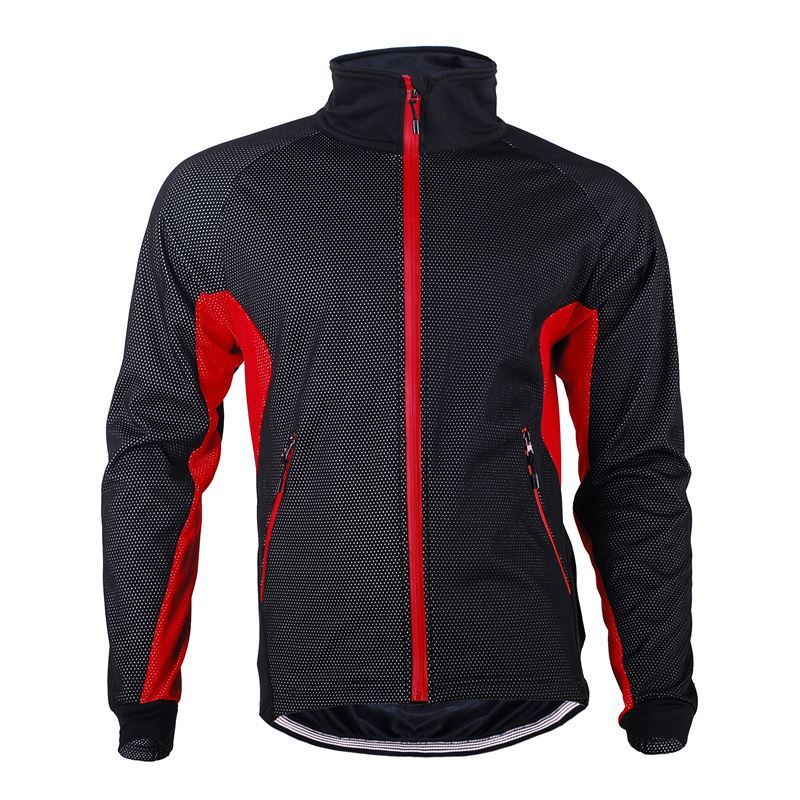 Bob – Veste en Fleece Coupe-Vent pour Hommes