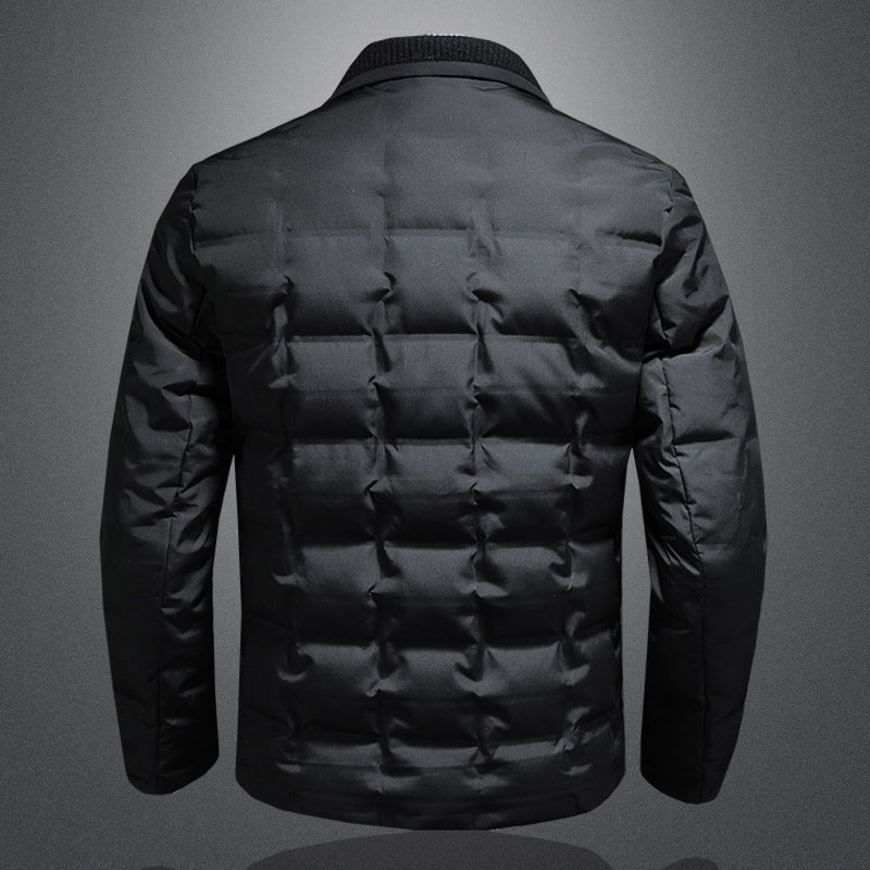 Jay – Veste d'Hiver en Duvet pour Hommes