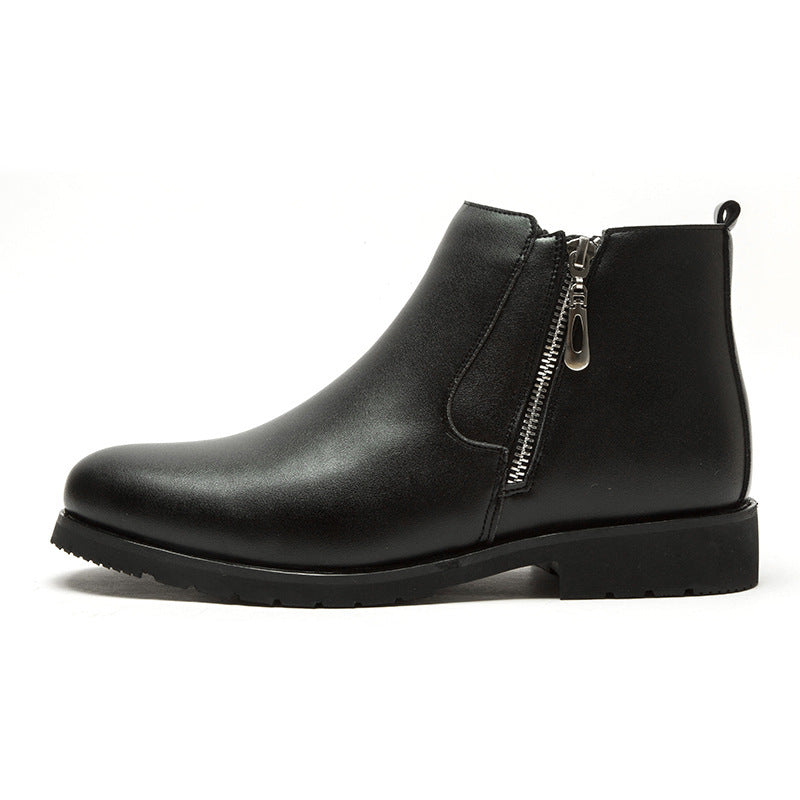 Kris – Chaussures formelles en cuir vegan pour homme