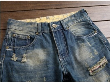 Kenneth – Jeans Style Américain pour Hommes