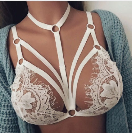 Shirley – Soutien-gorge en dentelle pour femmes
