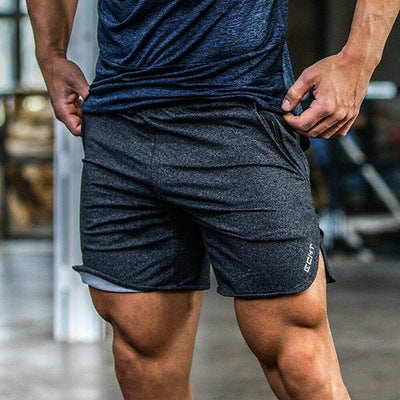 Rory – Bequeme Herren Fitness Shorts für das Bodybuilding