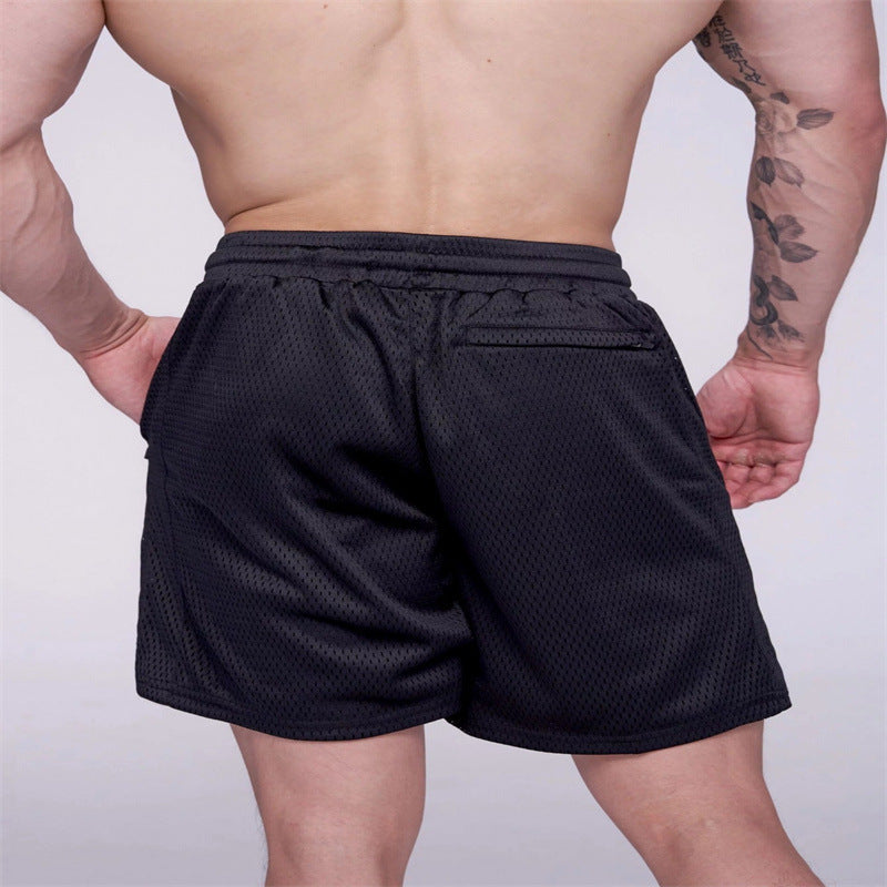 Dan – Mesh-Shorts für Herren