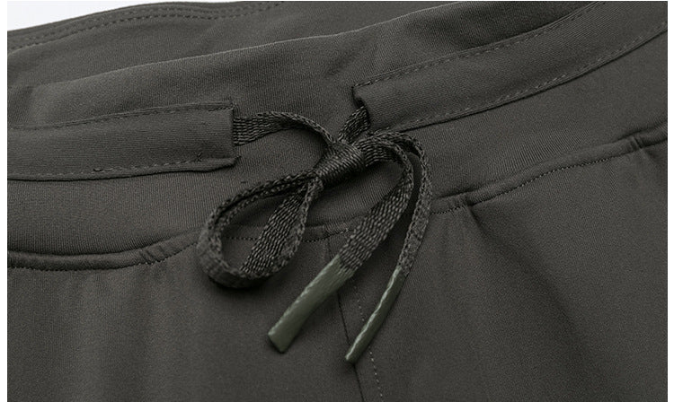Vincent – Pantalons de Yoga Végans pour Hommes