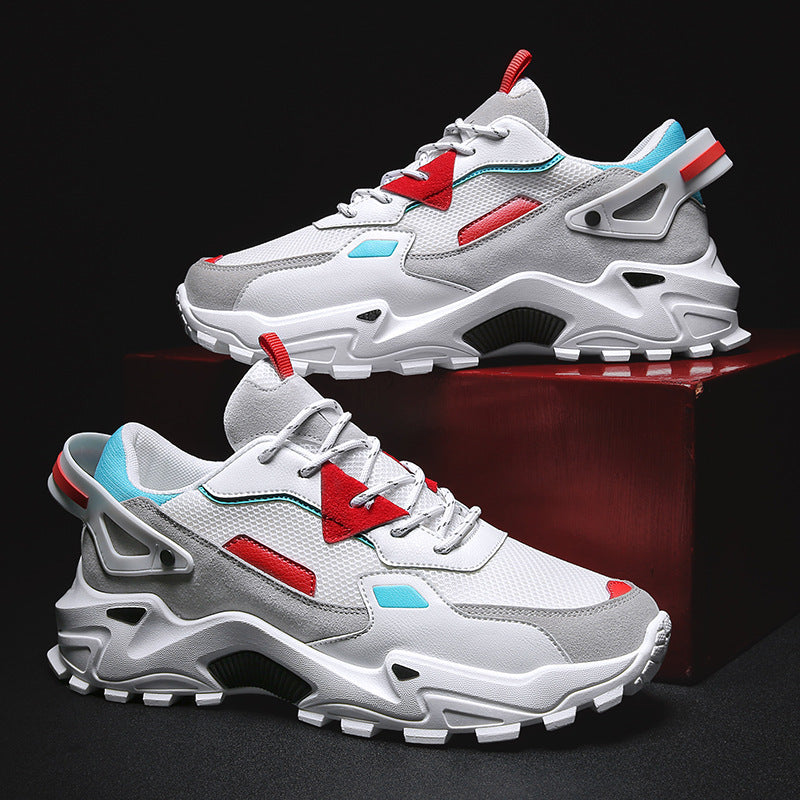 Bobby – Chaussures Décontractées Respirantes pour Homme Printemps