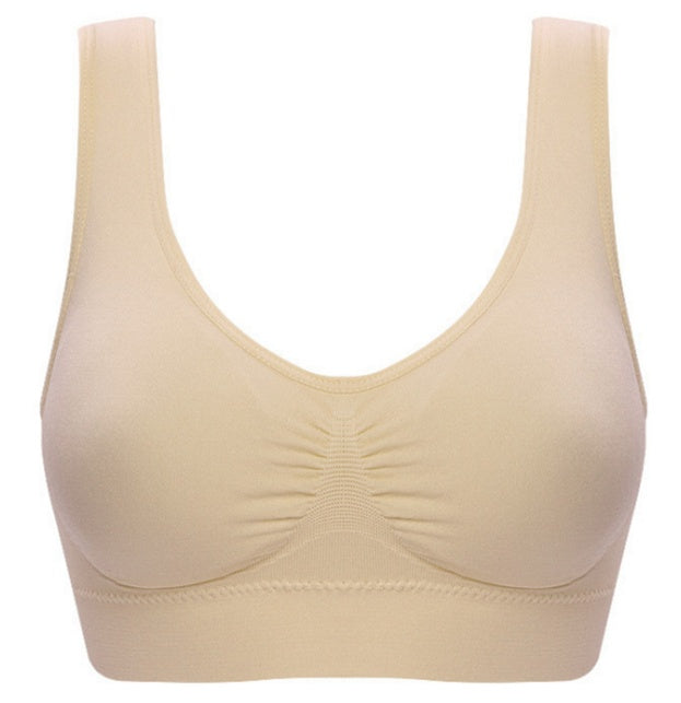 Alison – Débardeur de Yoga avec Soutien-Gorge Sport et Crop-Top Fitness