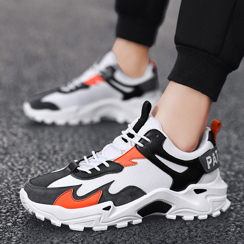 Bobby – Chaussures Décontractées Respirantes pour Homme Printemps