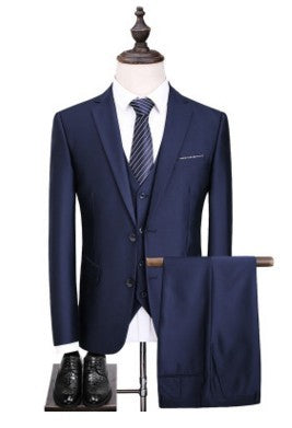 Steve – Costume élégant pour homme
