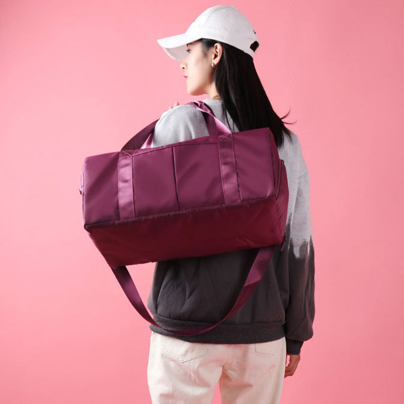 Claire – Sac de Sport Imperméable pour Voyages
