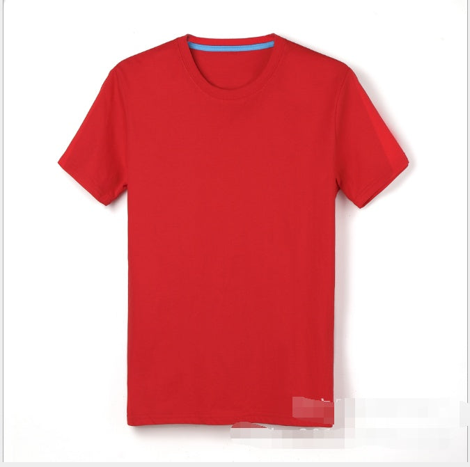 Nick – T-shirt CVC en coton pur pour homme