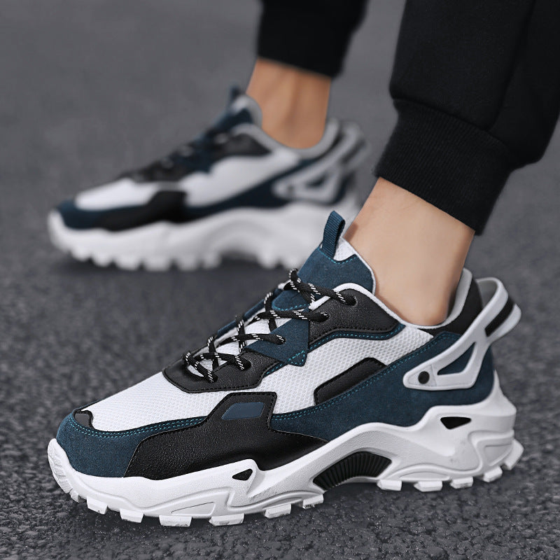 Bobby – Chaussures Décontractées Respirantes pour Homme Printemps