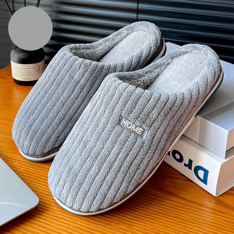 Audrey – Chaussons chauds en coton pour femmes