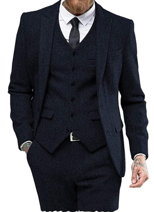 Trevor – Costume trois pièces pour hommes