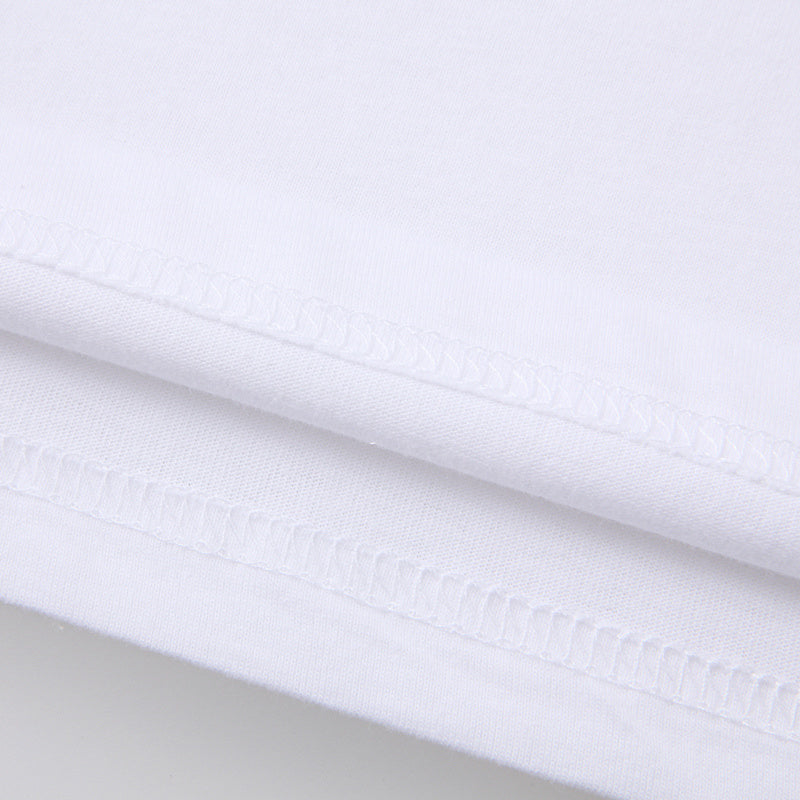 Anton – T-shirts à manches courtes pour hommes et adolescents
