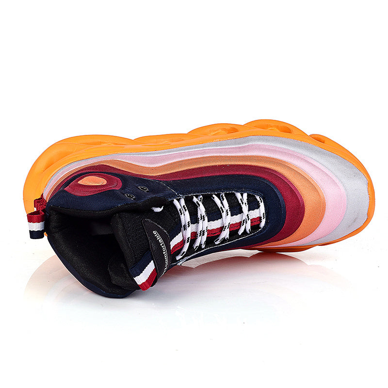 Anton – Chaussures Hommes Arc-en-ciel